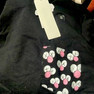 NEW Uniqlo Kaws BFF Tee